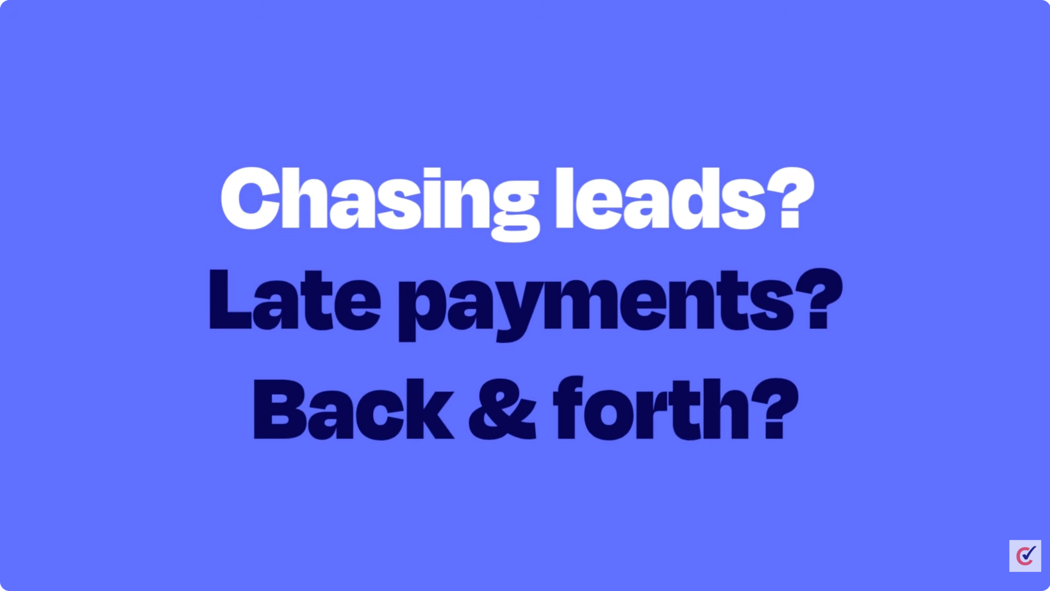 Checkatrade member, Aaron