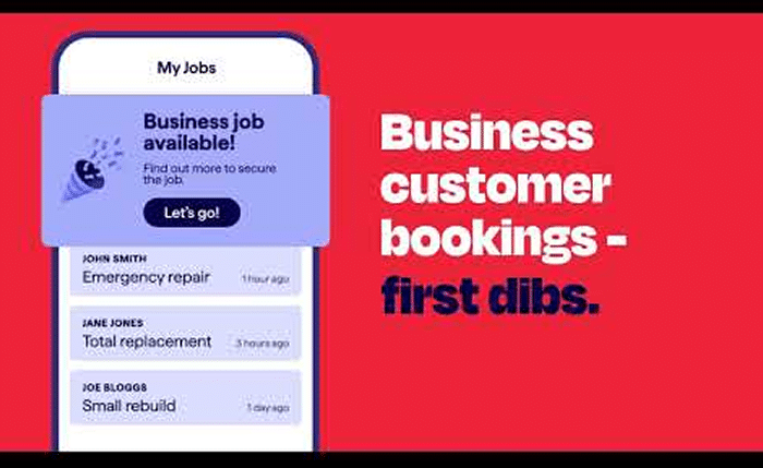 Checkatrade member, Aaron