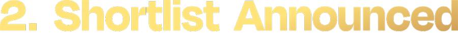 Shortlist