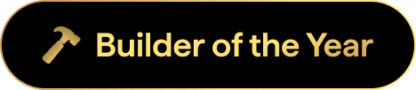 Builder of the Year