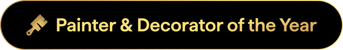 Painter & Decorator of the Year