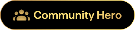 Community Hero