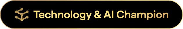Technology & AI Champion